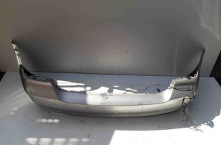 FIAT Ducato 3 generation (2006-2024) Aizmugurējā bampera vidējā daļa 7141728 30632882