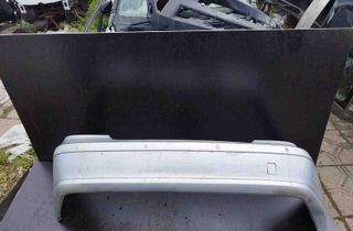 FIAT Ducato 3 generation (2006-2024) Aizmugurējā bampera vidējā daļa 30633018