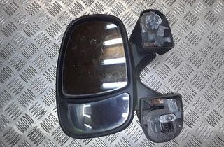FIAT Ducato 3 generation (2006-2024) Left Side Wing Mirror e2010022 30633145