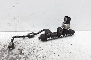 FIAT Ducato 3 generation (2006-2024) Left Side Fuel Rail A2C20001297 30633668