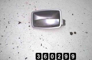 FIAT Ducato 3 generation (2006-2024) Priekšējo kreiso durvju iekšējā roktura rāmis/kronšteins 30634755