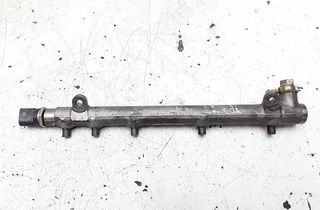 FIAT Ducato 3 generation (2006-2024) Left Side Fuel Rail 30635545