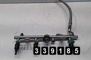 LAND ROVER Defender 1 generation (1983-2016) Left Side Fuel Rail 30635686