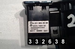 FIAT Ducato 3 generation (2006-2024) Lukturu vadības slēdzis 30636061