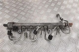 FIAT Ducato 3 generation (2006-2024) Left Side Fuel Rail r03l125a 30799003