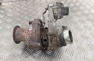 FIAT Ducato 3 generation (2006-2024) Turbīna 7800594 31139930