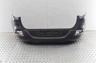 VOLVO Ducato 3 generation (2006-2024) Aizmugurējā bampera vidējā daļa 31372738