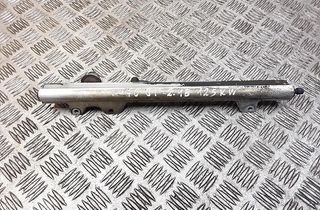 LAND ROVER Defender 1 generation (1983-2016) Left Side Fuel Rail 9202710 31571334