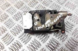 LAND ROVER Defender 1 generation (1983-2016) Durvju slēdzeņu mīkstās aizvēršanas / soft close komplekts 16872415 31633740