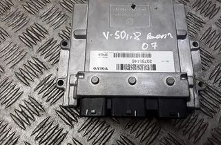 FIAT Ducato 3 generation (2006-2024) Motora vadības bloks 30785146 31876661