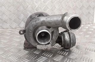 FIAT Ducato 3 generation (2006-2024) Turbīna 55205370 31896481