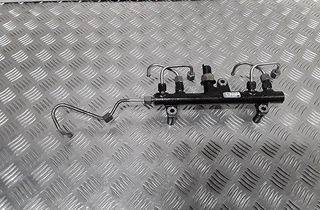 MERCEDES-BENZ G-Class W463 (1990-2024) Left Side Fuel Rail 9681909680 32947782