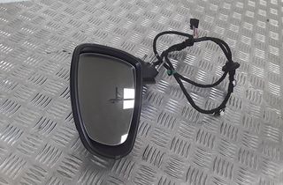 AUDI A1 8X (2010-2020) Left Side Wing Mirror e1021120 32990642