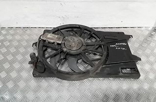 MERCEDES-BENZ G-Class W463 (1990-2024) Radiatora ventilators 2s718c607bd 33001435