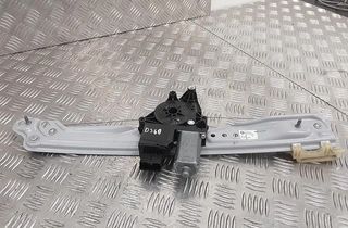 MERCEDES-BENZ G-Class W463 (1990-2024) Aizmugurējo kreiso durvju logu pacēlājs 1137329068 33019301