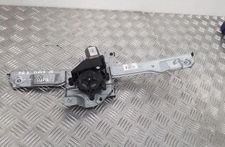 MERCEDES-BENZ G-Class W463 (1990-2024) Aizmugurējo kreiso durvju logu pacēlājs 9674254480 33059370