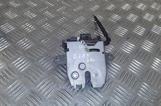 MERCEDES-BENZ G-Class W463 (1990-2024) Aizmugurējā bagāžnieka slēdzene 33066921