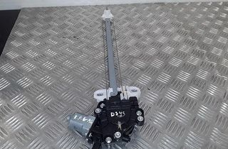 MERCEDES-BENZ G-Class W463 (1990-2024) Aizmugurējo kreiso durvju logu pacēlājs 33066937