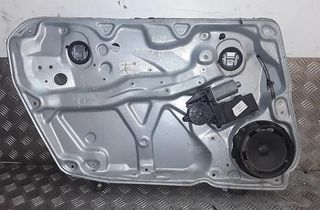 MERCEDES-BENZ G-Class W463 (1990-2024) Aizmugurējo kreiso durvju logu pacēlājs 3b2837461 33075366