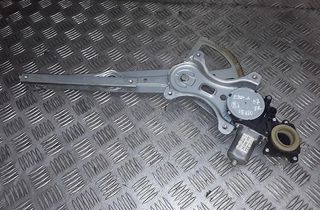 MERCEDES-BENZ G-Class W463 (1990-2024) Aizmugurējo kreiso durvju logu pacēlājs 997250103 33080461