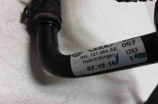 VOLKSWAGEN Passat B8 (2014-2023) Hoses 04L121064AE 20521047