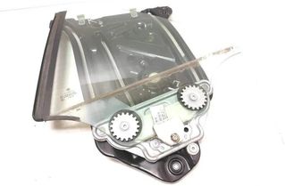 BMW 1 Series E81/E82/E87/E88 (2004-2013) Aizmugurējo labo durvju logu pacēlājs 7165593 20521834