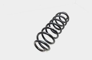 VOLKSWAGEN Passat B7 (2010-2015) Aizmugurējā labā amartizātora atspere 20525264