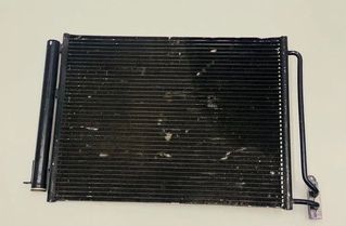 BMW X5 E53 (1999-2006) Радиатор кондиционера 6914216 20531289