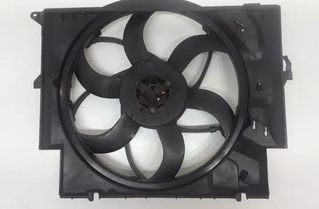 BMW 1 Series E81/E82/E87/E88 (2004-2013) Dzinēja dzesēšanas ventilators/difuzors 6937515 20532130