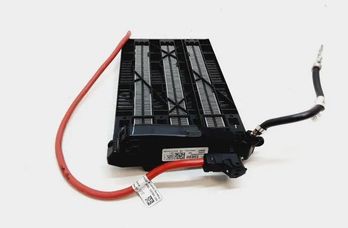 MERCEDES-BENZ GLC Coupe C253 (2016-2019) Electric Cabin Heater Radiator A2058308600 20532663