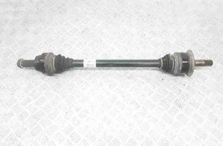 BMW X5 F15 (2013-2018) Aizmugurējā labā pusass 8609838 20535023