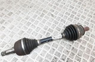 VOLVO S60 2 generation (2010-2020) Priekšējā kreisā pusass 30783201 20535395