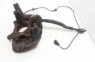 VOLVO XC90 1 generation (2002-2014) Priekšējā labā riteņa rumbas vārpsta/stupica P31200297,7151269 20536784