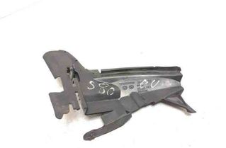 VOLVO S80 2 generation (2006-2020) Radiator air diverter 30796389 20538275