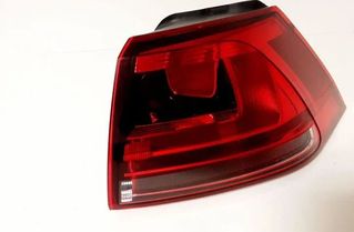 VOLKSWAGEN Golf 7 generation (2012-2024) Aizmugurējais labais lukturis 2VA01197706 20539226