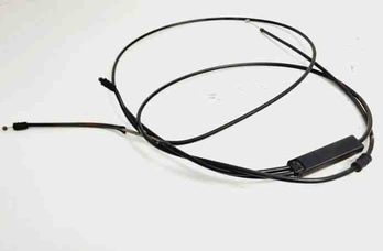 BMW 7 Series F01/F02 (2008-2015) Bonnet Lock Cable 20539888