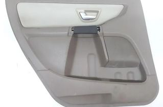 VOLVO XC90 1 generation (2002-2014) Rear Left Door Panel 39896679 20551418