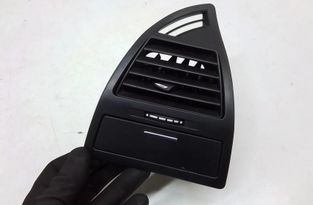 CITROËN C4 1 generation (2004-2011) Dashboard Air Vents 9636696877 20781964