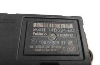 VOLVO V70 3 generation (2007-2020) Front Left Door Control Unit 9G9T14B534BC 21405748