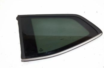 VOLKSWAGEN Atlas 1 generation (2017-2024) Kreisās Puses Aizmugurējais Stikls 3CN845297 23898405