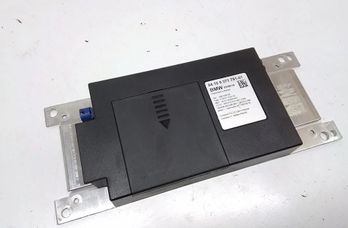 BMW 3 Series Gran Turismo F34 (2013-2017) Блок управления Bluetooth 9371791 24297094