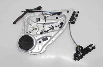 MERCEDES-BENZ C-Class W204/S204/C204 (2004-2015) Rear Right Door Window Regulator 911787103 25008978