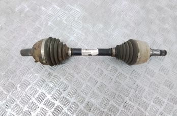 VOLVO V70 3 generation (2007-2020) Priekšējā kreisā pusass 30783201 30343828