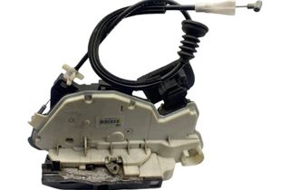 SKODA Yeti 1 generation (2009-2018) Замок передней левой двери 6V1837015 28566991