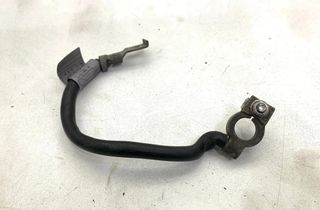 BMW 3 Series E46 (1997-2006) Akumulātora mīnusa vads 8374991 28574012