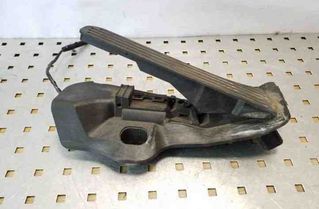 SEAT Altea 1 generation (2004-2013) Throttle Pedal 1K2721503K 25118199