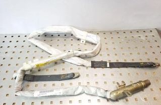 BMW 3 Series E46 (1997-2006) Left Side Roof Airbag SRS 84826816508K 25120486