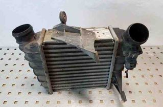 SEAT Ibiza 3 generation (2002-2008) Intercooler Radiator 6Q0145804A 25122180