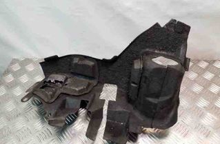 BMW 7 Series E65/E66 (2001-2008) Radiatora gaisa novirzītājs 25124721