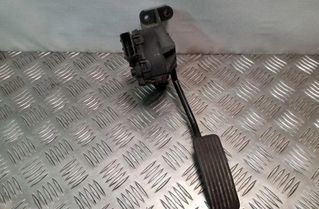 SAAB 9-3 2 generation (2002-2014) Akseleratora / gāzes pedālis 9186726 25124991